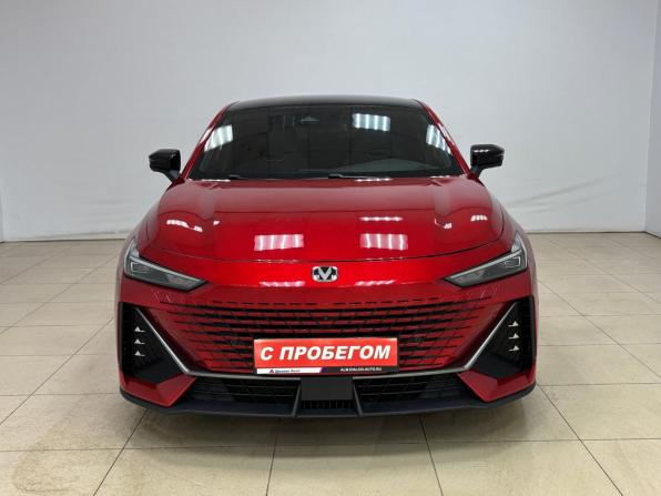 Changan UNI-V I с пробегом 2023 года, цена 2 380 000 рублей, 20418 км, лифтбек, Автокод Объявления