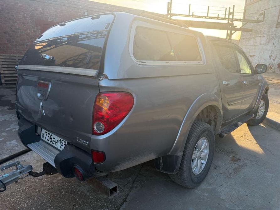 Mitsubishi L200 IV Рестайлинг Пермь  - изображение 3