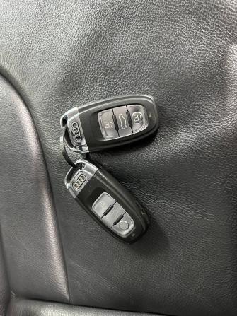 Audi Q5 I (8R) Рестайлинг с пробегом 2012 года, цена 2 149 490 рублей, 180882 км, внедорожник, Автокод Объявления