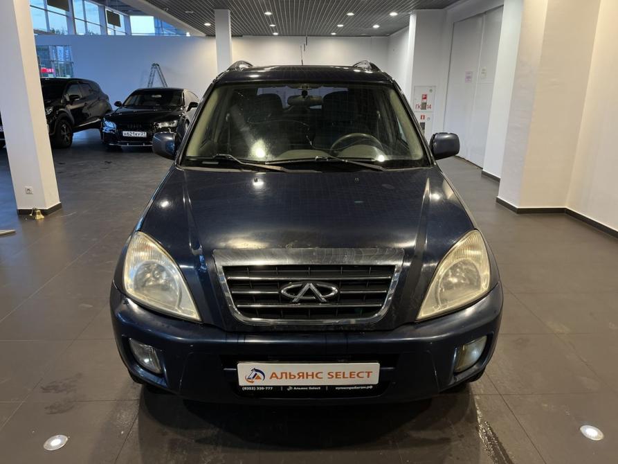 Chery Tiggo (T11) I Чебоксары  - изображение 8