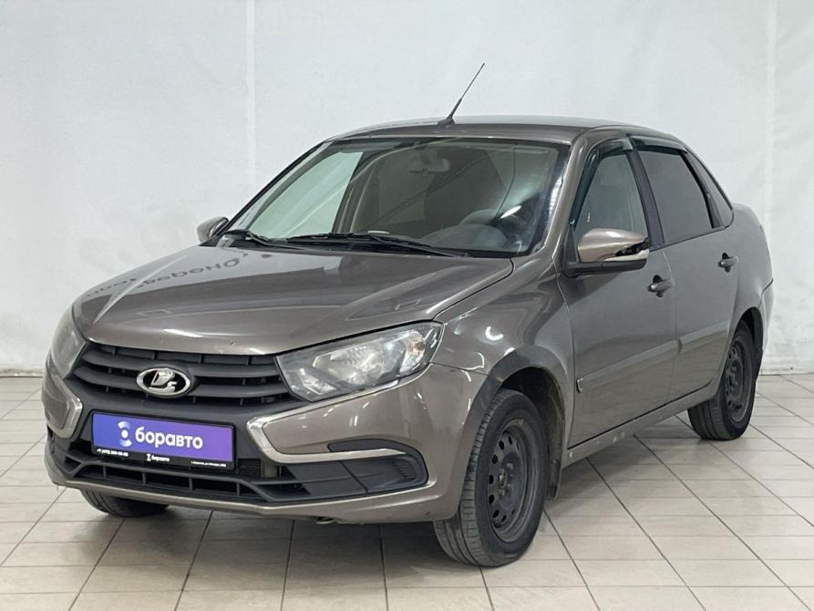 Lada (ВАЗ) Granta I Рестайлинг Воронеж  - изображение 1