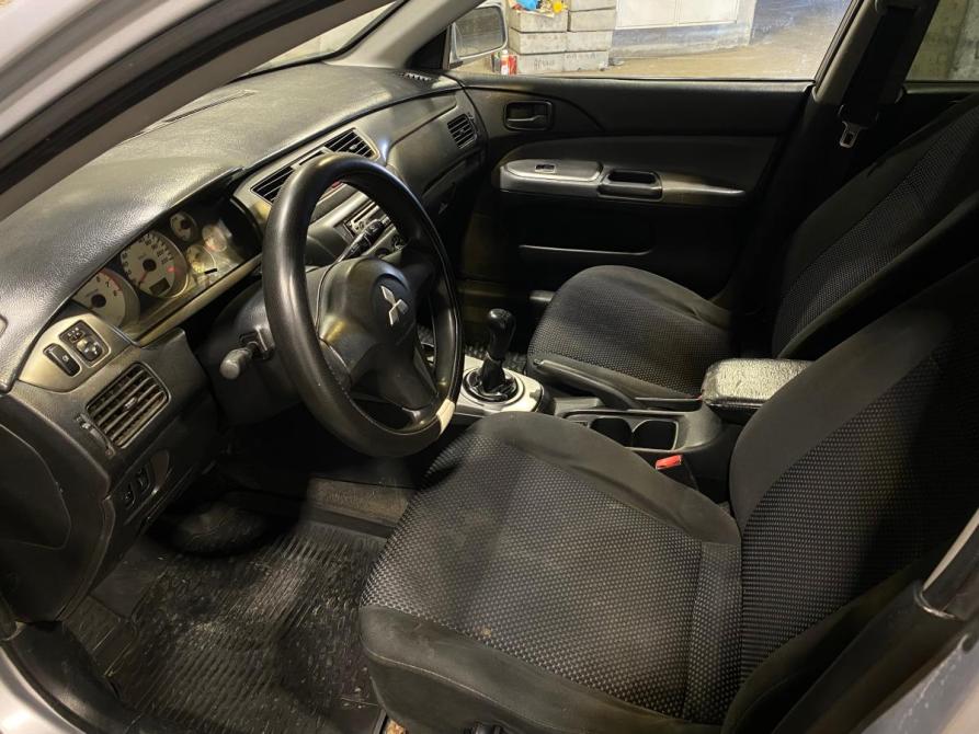 Mitsubishi Lancer IX Рестайлинг Челябинск  - изображение 3