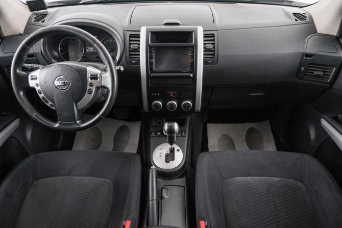 Nissan X-Trail II Рестайлинг с пробегом 2011 года, цена 1 349 000 рублей, 173000 км, внедорожник, Автокод Объявления