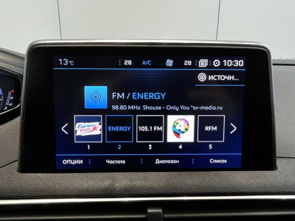 Peugeot 3008 II с пробегом 2019 года, цена 1 745 000 рублей, 122732 км, внедорожник, Автокод Объявления