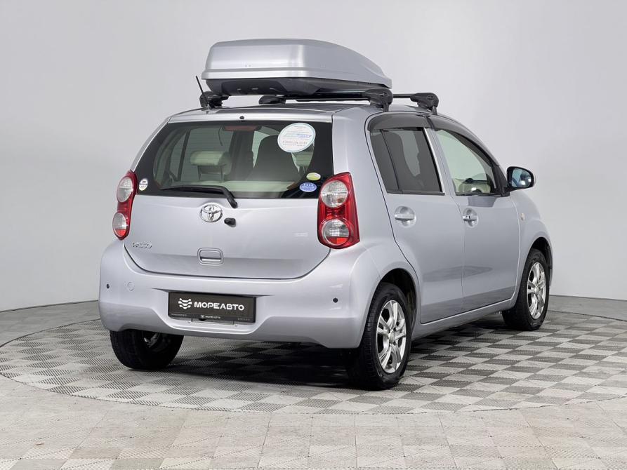 Toyota Passo I (C10) Калининград  - изображение 5
