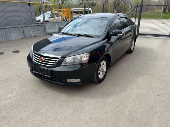 Geely Emgrand EC7 с пробегом 2013 года, цена 359 900 рублей, 124000 км, седан, Автокод Объявления