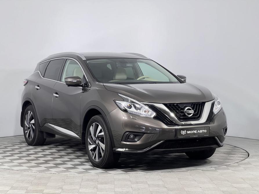 Nissan Murano III (Z52) Калининград  - изображение 3