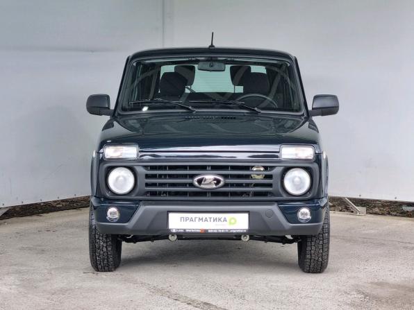 Lada (ВАЗ) Niva Legend с пробегом 2026 года, цена 1 199 000 рублей, 1447 км, внедорожник, Автокод Объявления
