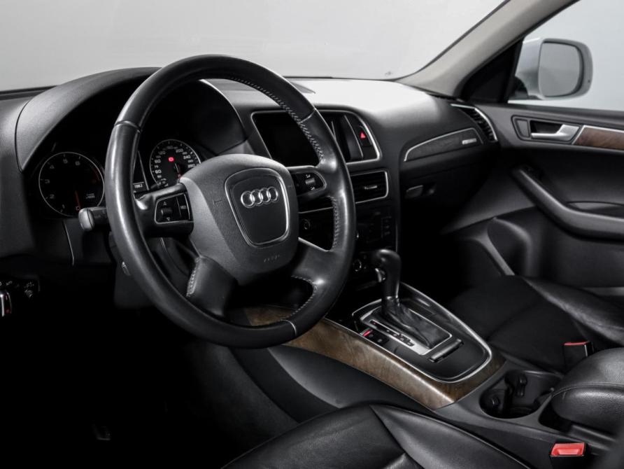 Audi Q5 I (8R) Москва  - изображение 14