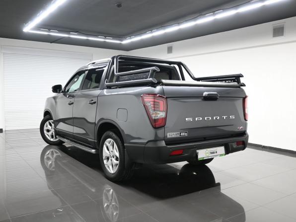 SsangYong Rexton Sports I с пробегом 2021 года, цена 3 395 000 рублей, 67011 км, offers.body_type.unknown, Автокод Объявления