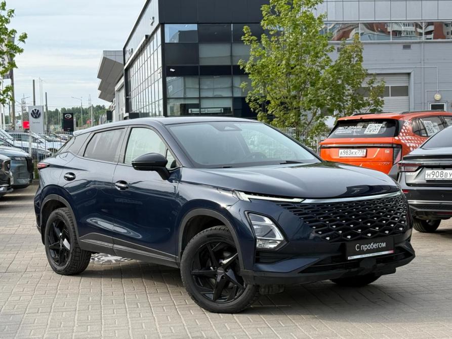 Omoda C5 I Санкт-Петербург  - изображение 1