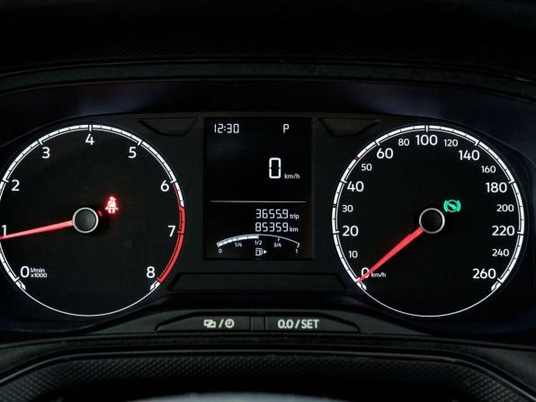 Volkswagen Polo VI с пробегом 2020 года, цена 1 495 000 рублей, 85358 км, лифтбек, Автокод Объявления
