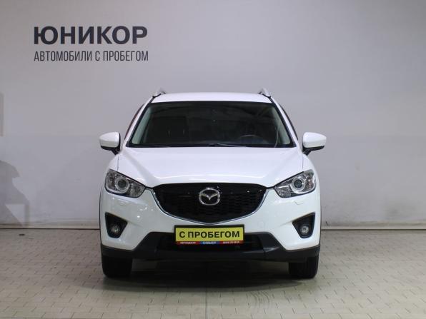 Mazda CX-5 I с пробегом 2014 года, цена 1 759 000 рублей, 144179 км, внедорожник, Автокод Объявления