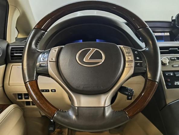Lexus RX III Рестайлинг с пробегом 2014 года, цена 2 600 000 рублей, 137000 км, внедорожник, Автокод Объявления