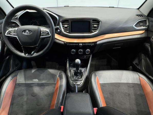 Lada (ВАЗ) Vesta I Рестайлинг (NG) с пробегом 2023 года, цена 1 280 000 рублей, 58038 км, седан, Автокод Объявления
