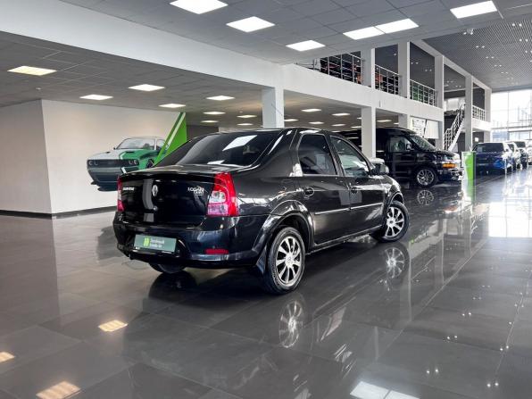 Renault Logan I Рестайлинг с пробегом 2010 года, цена 570 000 рублей, 152676 км, седан, Автокод Объявления