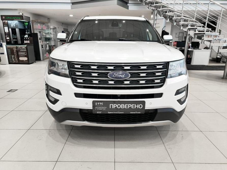 Ford Explorer V Рестайлинг Казань  - изображение 2