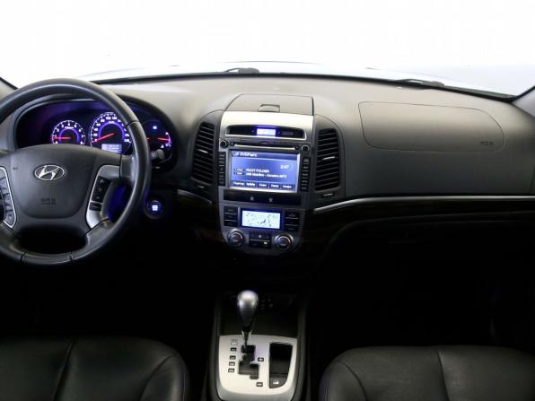 Hyundai Santa Fe II Рестайлинг с пробегом 2012 года, цена 1 520 000 рублей, 129051 км, внедорожник, Автокод Объявления