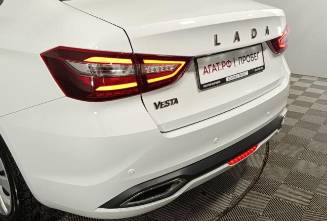Lada (ВАЗ) Vesta I Рестайлинг (NG) с пробегом 2025 года, цена 1 420 000 рублей, 21081 км, седан, Автокод Объявления