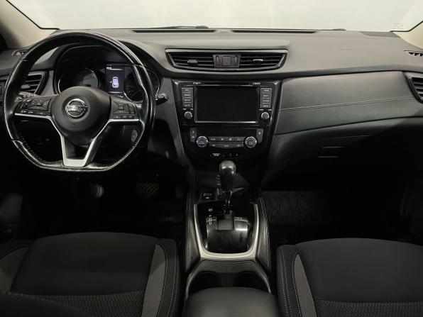 Nissan Qashqai II Рестайлинг с пробегом 2019 года, цена 1 799 000 рублей, 129961 км, внедорожник, Автокод Объявления