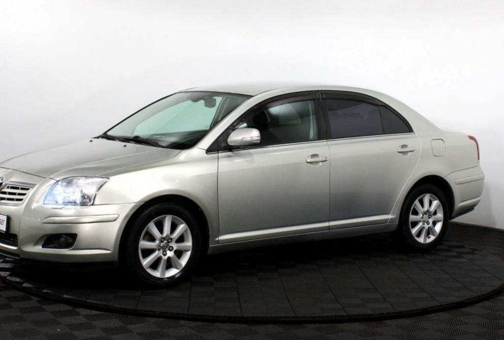 Toyota Avensis II Рестайлинг Нижний Новгород  - изображение 2