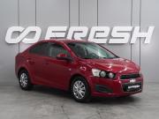 Chevrolet Aveo II Воронеж  - изображение 17