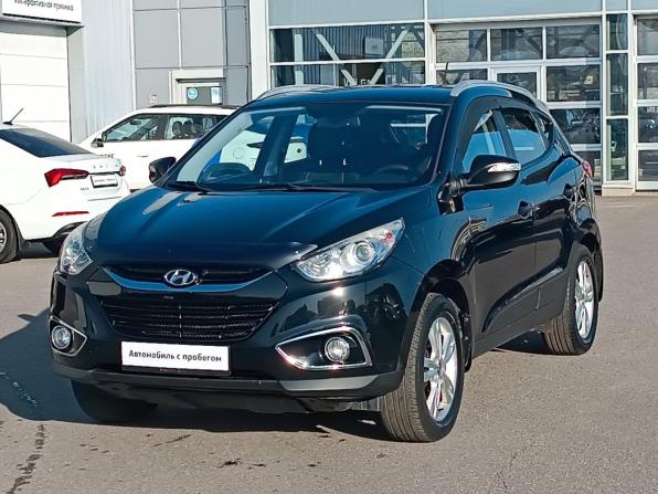 Hyundai ix35 I с пробегом 2012 года, цена 1 153 000 рублей, 145000 км, внедорожник, Автокод Объявления