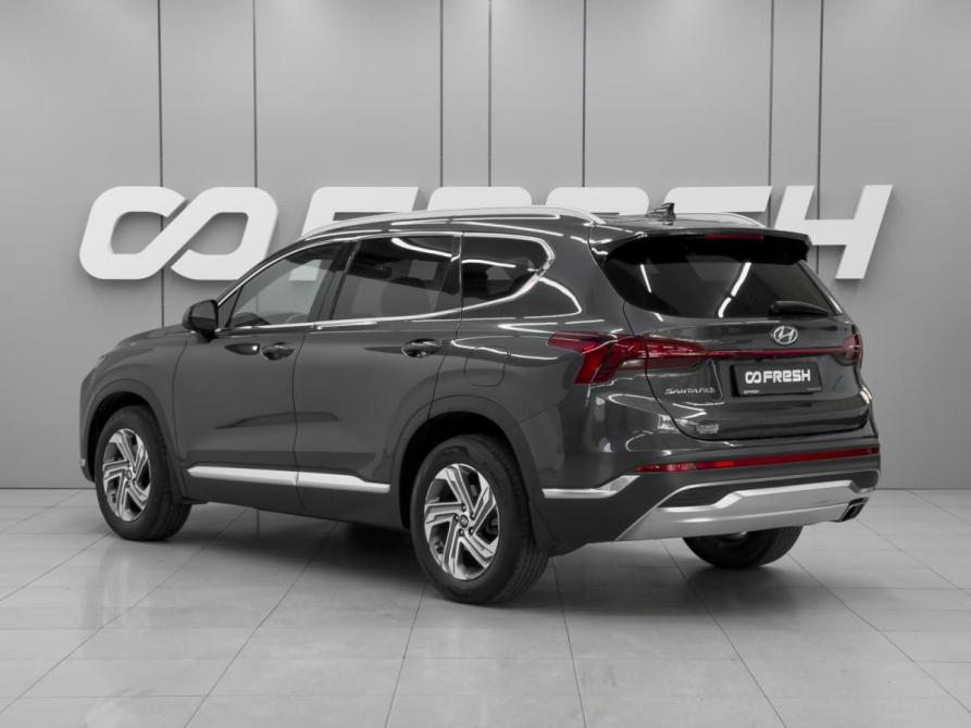 Hyundai Santa Fe IV Рестайлинг Ростов-на-Дону  - изображение 2