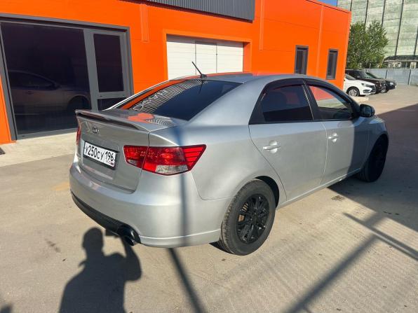 Kia Cerato II с пробегом 2013 года, цена 699 900 рублей, 192000 км, седан, Автокод Объявления