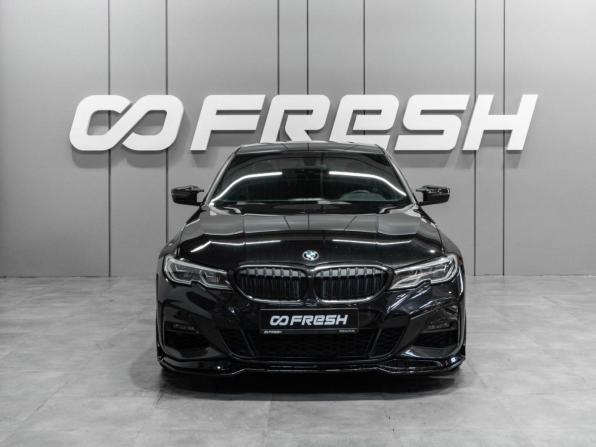 BMW 3 серии VII (G2x) с пробегом 2019 года, цена 3 150 000 рублей, 165287 км, седан, Автокод Объявления