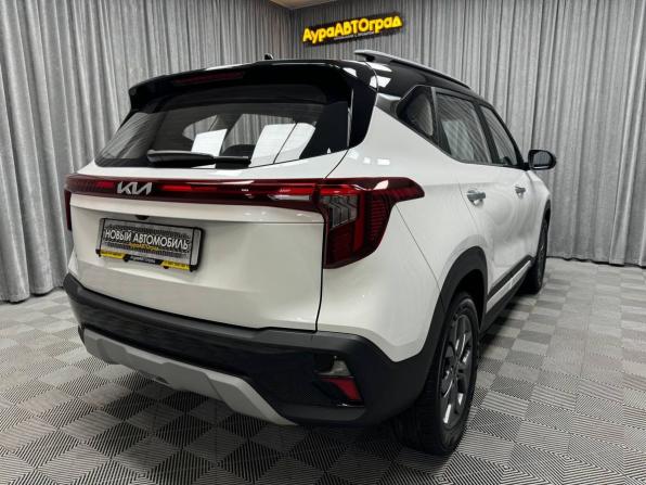 Kia Seltos I Рестайлинг с пробегом 2025 года, цена 2 700 000 рублей, 23 км, внедорожник, Автокод Объявления