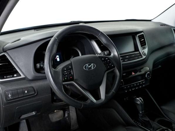 Hyundai Tucson III с пробегом 2017 года, цена 1 698 000 рублей, 255724 км, внедорожник, Автокод Объявления