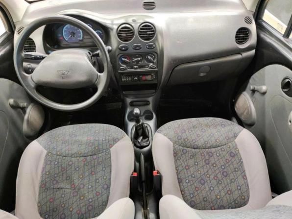 Daewoo Matiz I Рестайлинг с пробегом 2012 года, цена 142 140 рублей, 163109 км, хэтчбек, Автокод Объявления