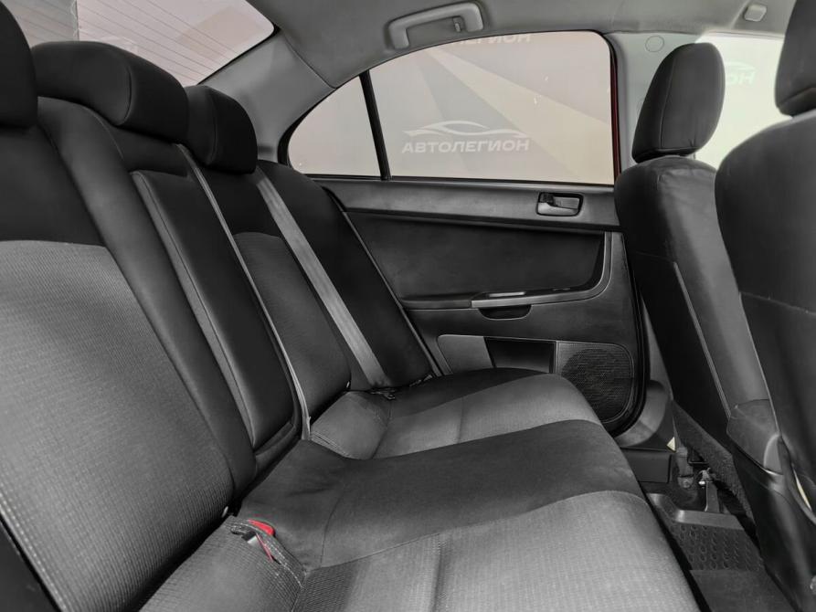 Mitsubishi Lancer X Новосибирск  - изображение 15