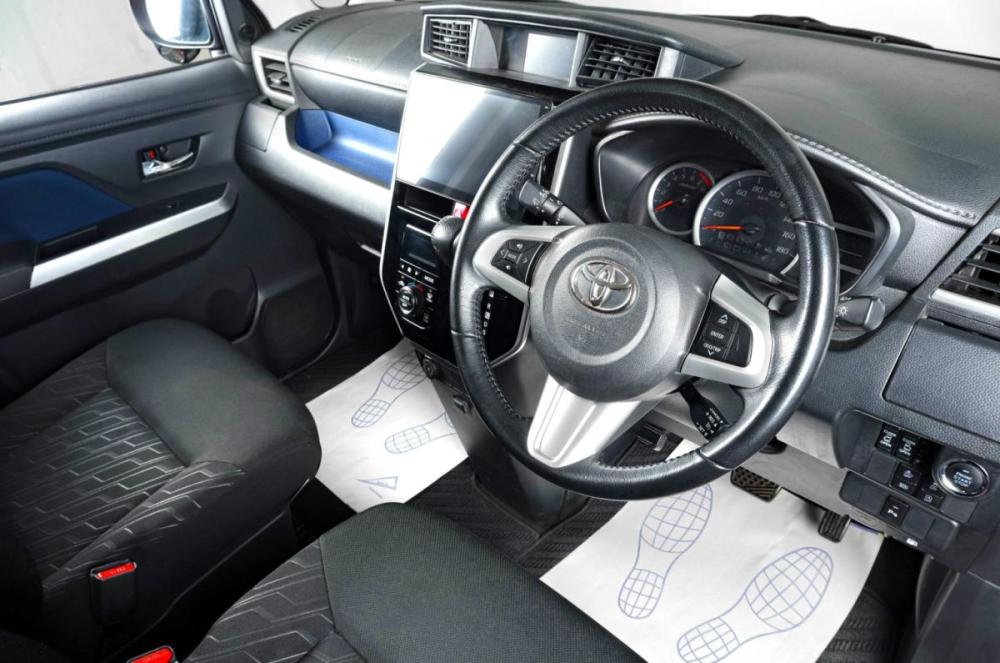 Toyota Roomy I Рестайлинг Тюмень  - изображение 8