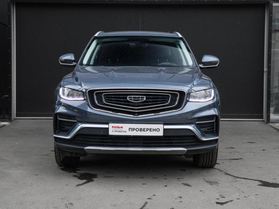 Geely Atlas Pro Москва  - изображение 2