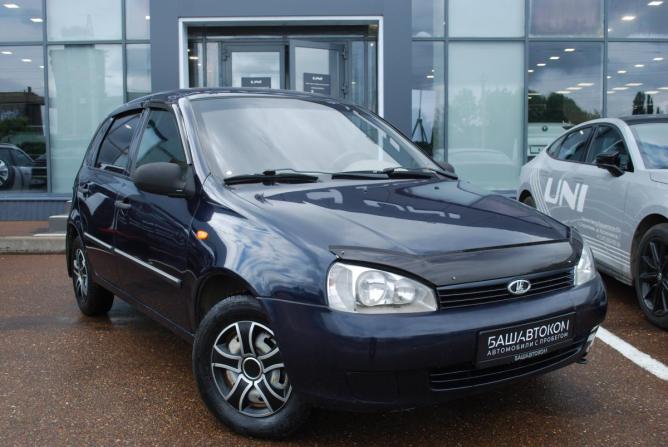 Lada (ВАЗ) Kalina I с пробегом 2009 года, цена 240 000 рублей, 96650 км, хэтчбек, Автокод Объявления
