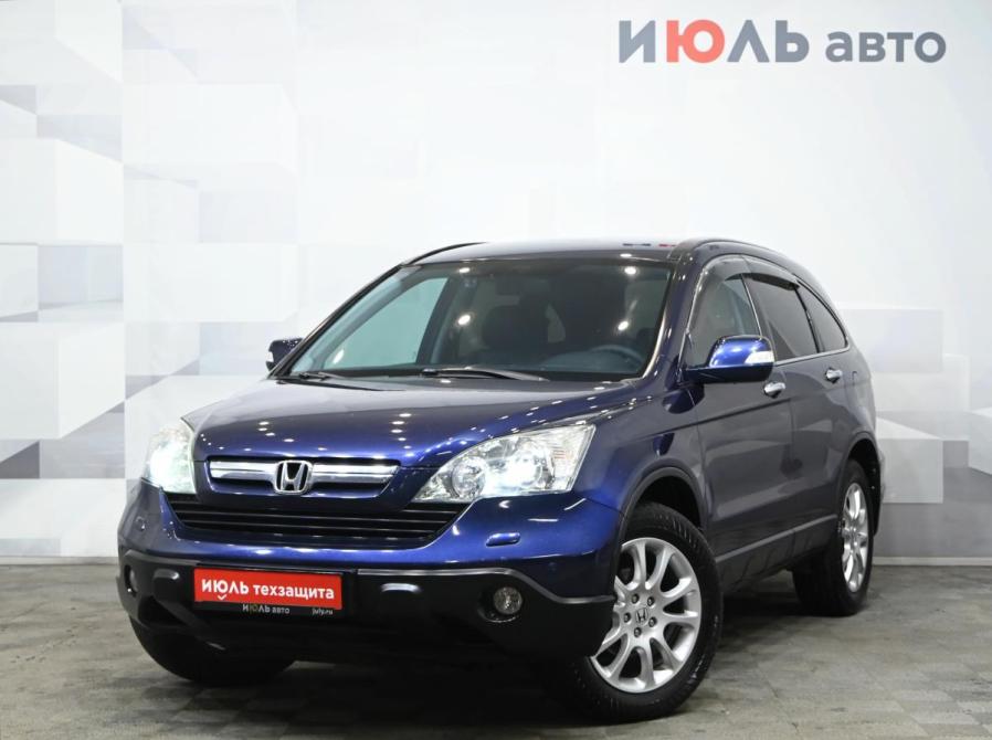 Honda CR-V III Екатеринбург  - изображение 1