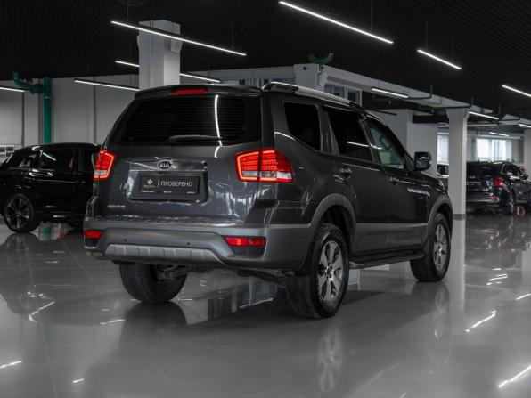 Kia Mohave I Рестайлинг с пробегом 2017 года, цена 3 090 000 рублей, 168181 км, внедорожник, Автокод Объявления
