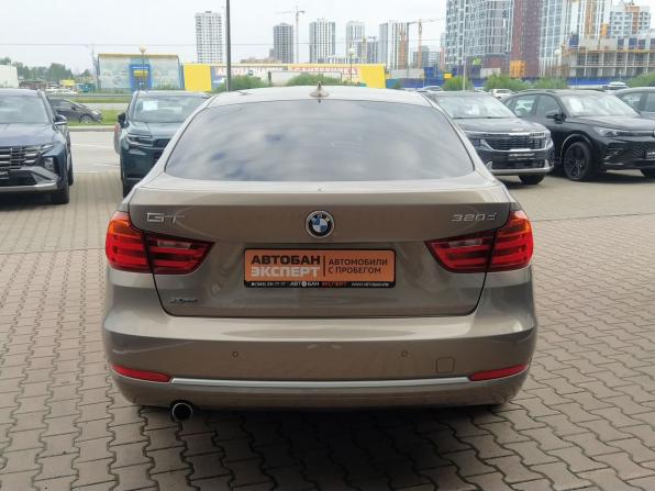 BMW 3 серии VI (F3x) с пробегом 2014 года, цена 2 149 000 рублей, 117932 км, лифтбек, Автокод Объявления