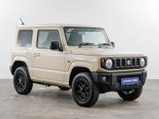 Suzuki Jimny IV Москва  - изображение 16
