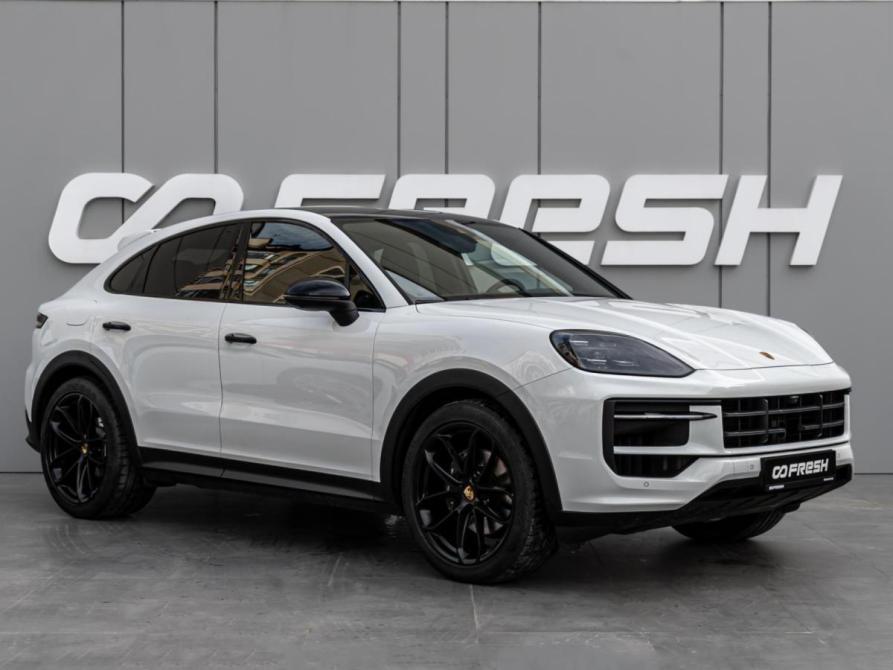 Porsche Cayenne III Рестайлинг Краснодар  - изображение 1