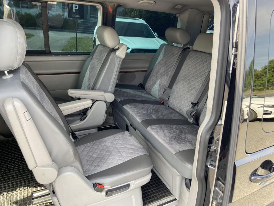 Volkswagen Multivan T5 Рестайлинг Москва  - изображение 11