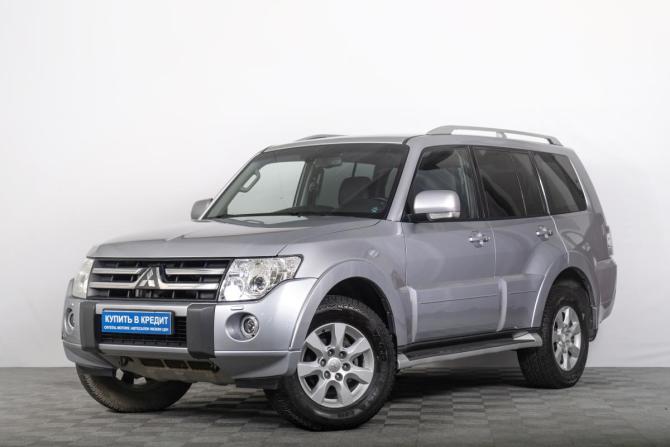 Mitsubishi Pajero IV с пробегом 2011 года, цена 2 269 000 рублей, 240000 км, внедорожник, Автокод Объявления