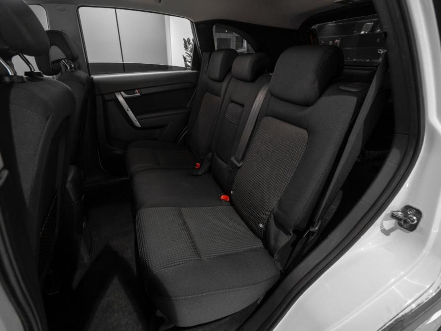 Chevrolet Captiva I Москва  - изображение 12