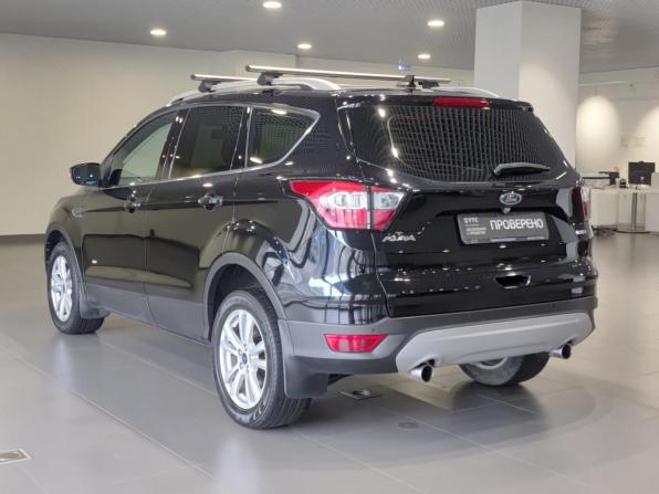 Ford Kuga II Рестайлинг с пробегом 2018 года, цена 1 783 000 рублей, 90002 км, внедорожник, Автокод Объявления