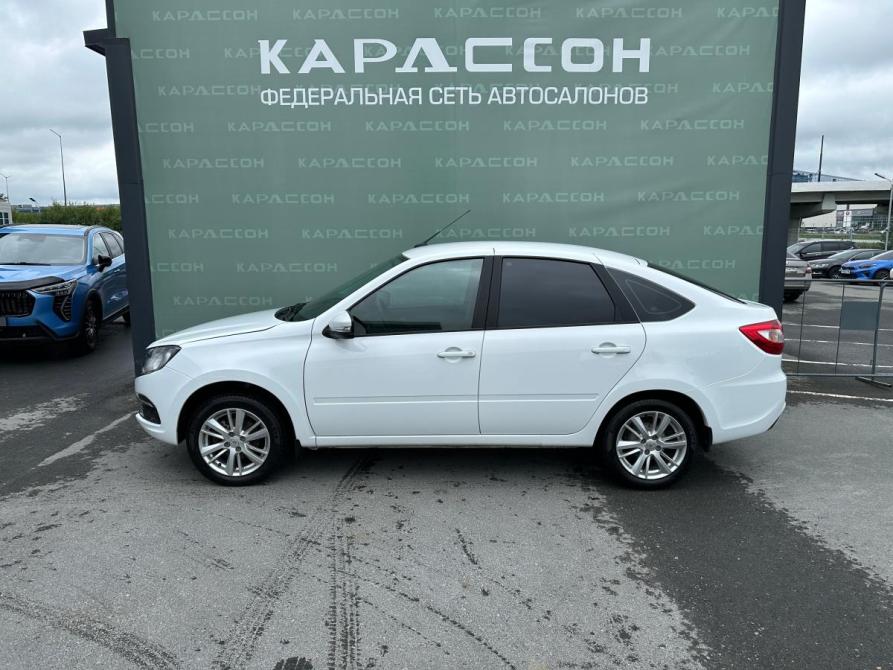 Lada (ВАЗ) Granta I Рестайлинг Екатеринбург  - изображение 3