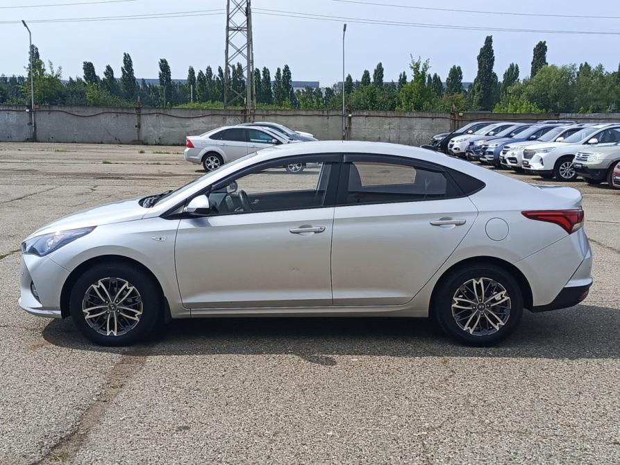 Hyundai Solaris II Рестайлинг Набережные Челны  - изображение 10