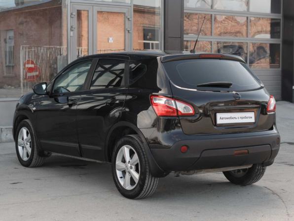 Nissan Qashqai I Рестайлинг с пробегом 2011 года, цена 1 050 000 рублей, 189400 км, внедорожник, Автокод Объявления