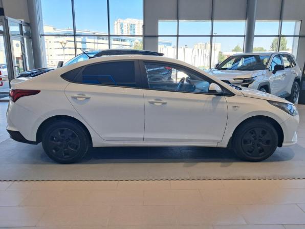 Hyundai Solaris II Рестайлинг с пробегом 2020 года, цена 1 549 000 рублей, 82549 км, седан, Автокод Объявления